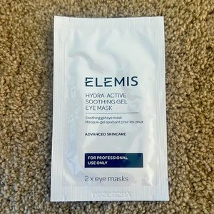 ELEMIS- Eye Mask sample
